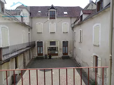 Appartement, 55 m²