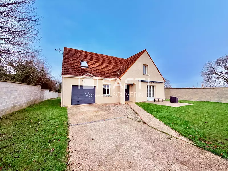 Maison, 161 m²