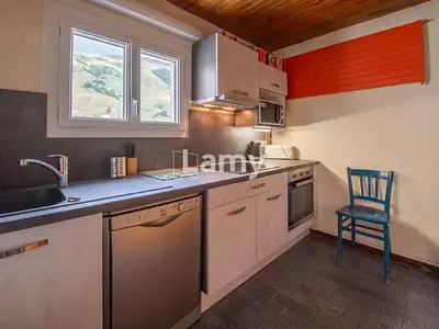 Appartement, 62,8 m²