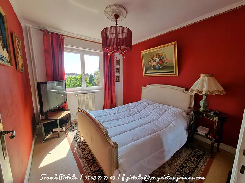 Appartement, 92 m²
