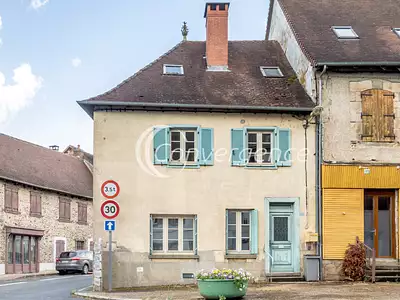 Maison, 89,3 m²
