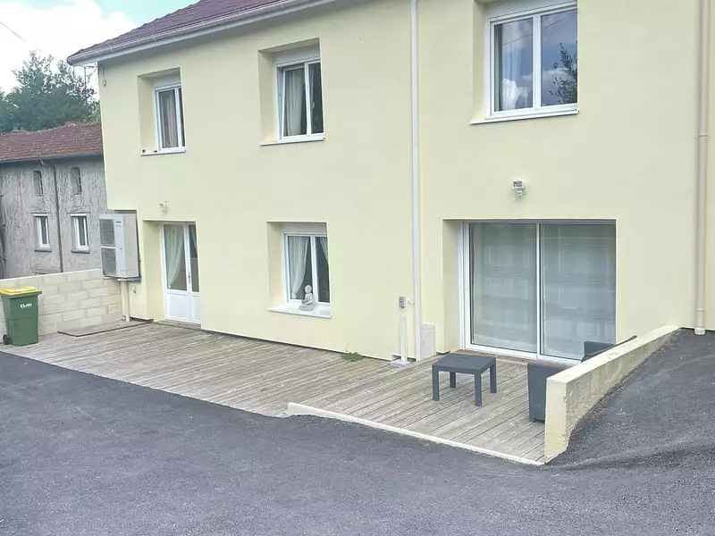Maison, 128 m²