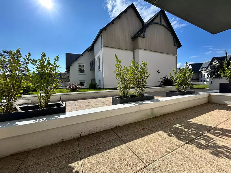 Appartement, 46,61 m²