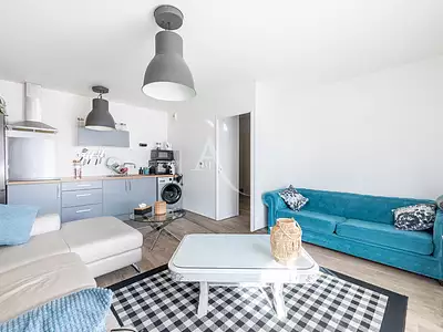 Appartement, 44 m²