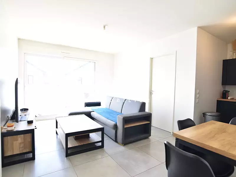 Appartement, 58,6 m²