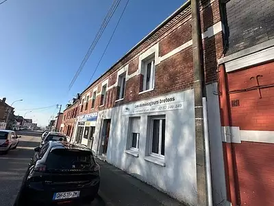 Immeuble, 395,44 m²