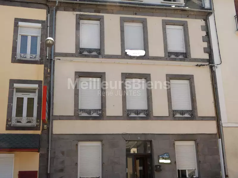 Appartement, 39 m²