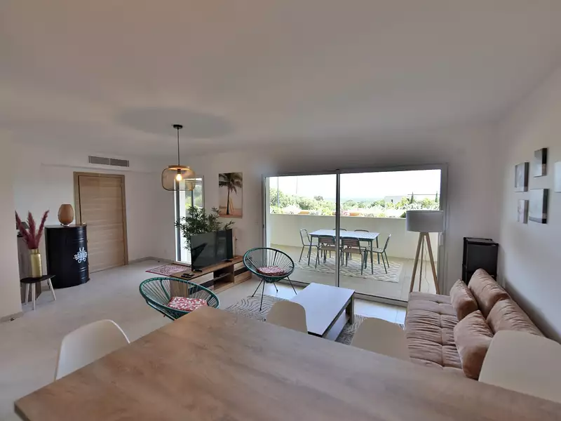 Appartement, 61 m²