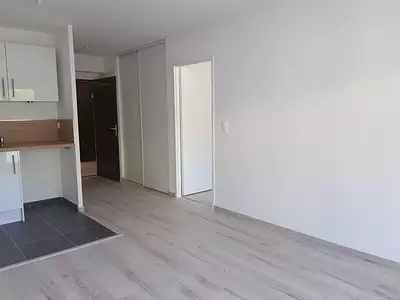 Appartement, 40,7 m²