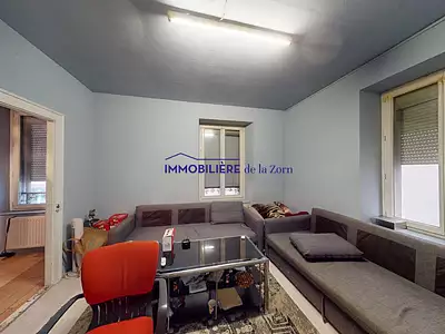 Appartement, 34,4 m²
