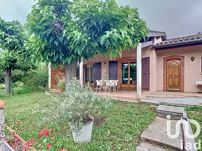 Maison, 160 m²