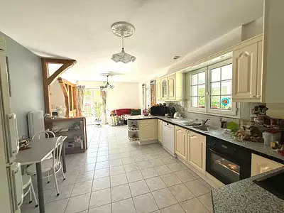 Maison, 127 m²