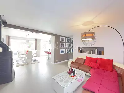 Maison, 114 m²