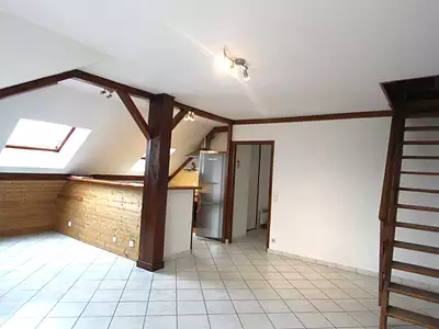 Appartement, 47,92 m²