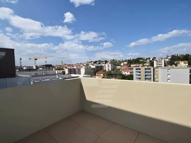 Appartement, 64,39 m²