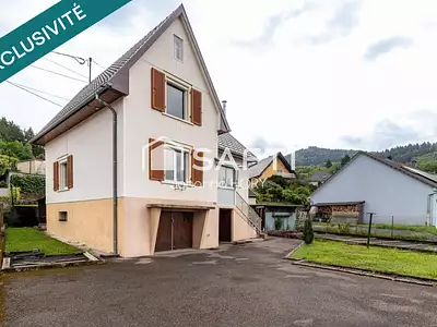 Maison, 95 m²