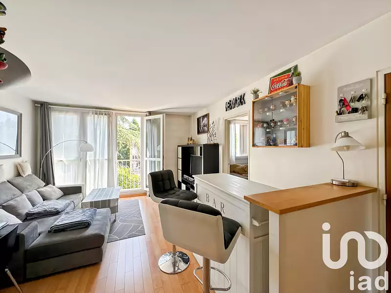 Appartement, 48 m²