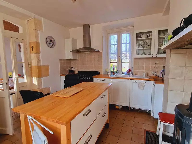 Maison, 107 m²