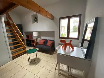Appartement, 16 m²
