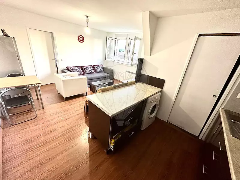 Appartement, 41 m²