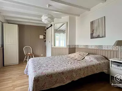 Maison, 166 m²