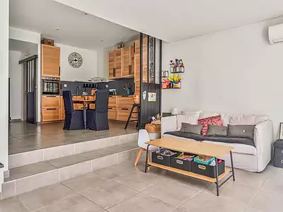 Appartement, 58,92 m²