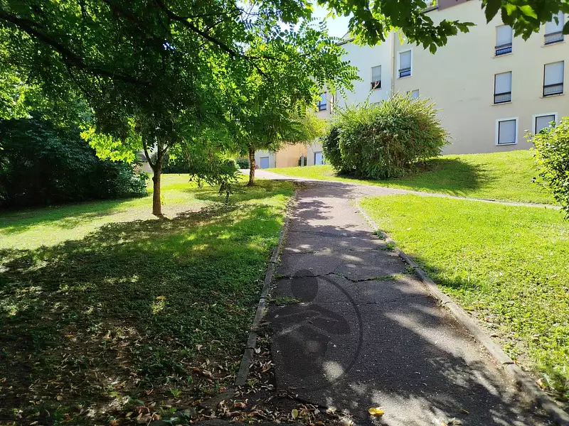 Appartement, 72,41 m²