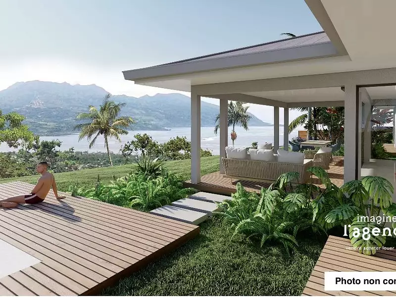 Terrain, 2 000 m²