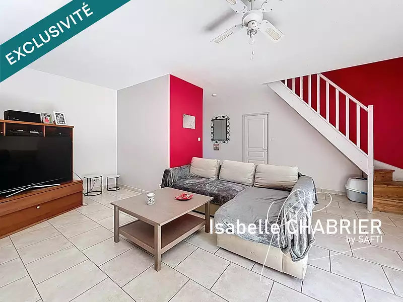 Maison, 107 m²