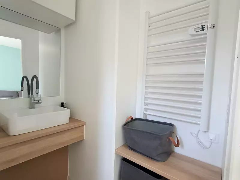 Appartement, 21 m²