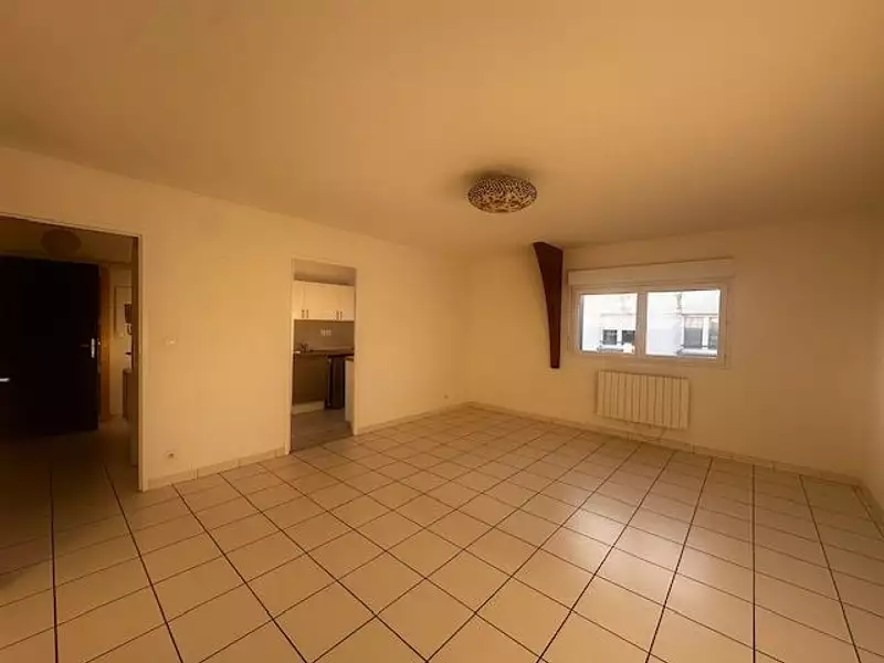 Appartement, 48 m²