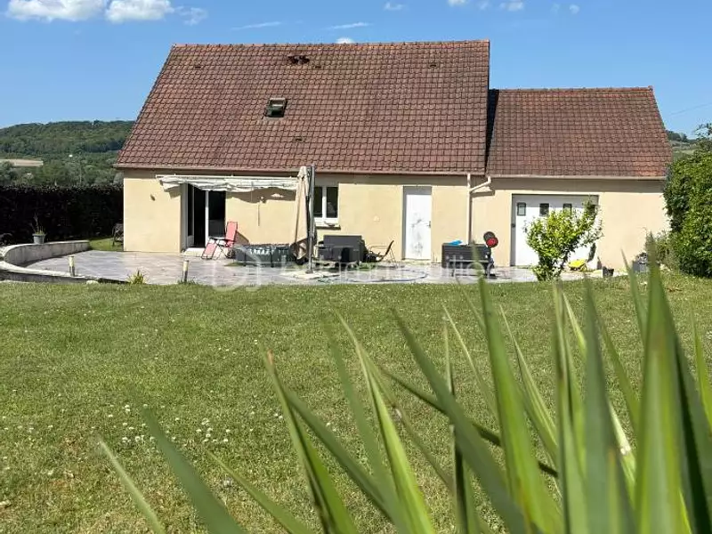 Maison, 95 m²