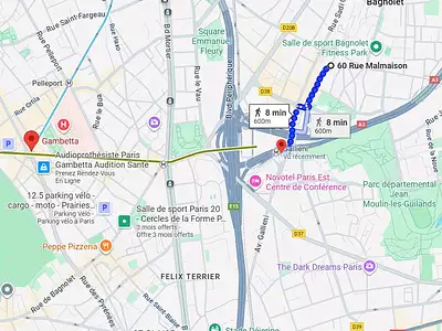 Appartement, 80,91 m²