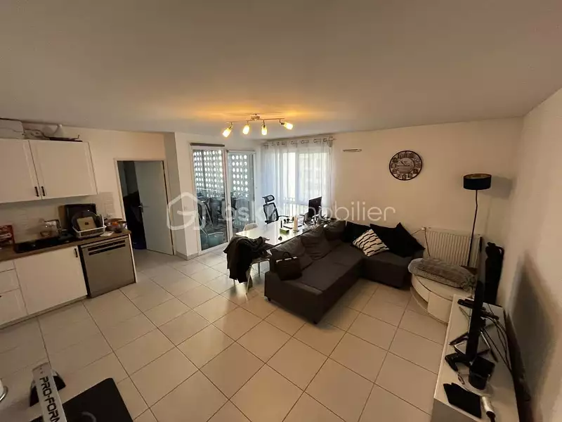 Appartement, 64 m²