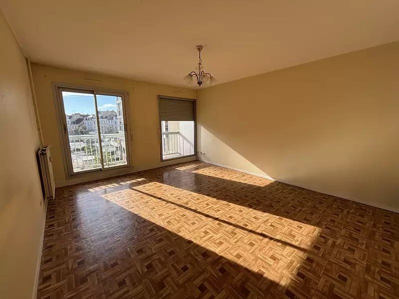 Appartement, 51,89 m²