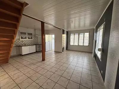 Appartement, 60,11 m²