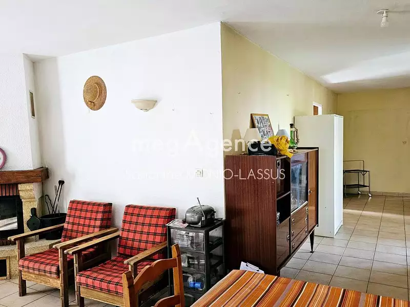 Maison, 73 m²
