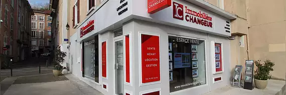 IMMOBILIERE CHANGEUR 