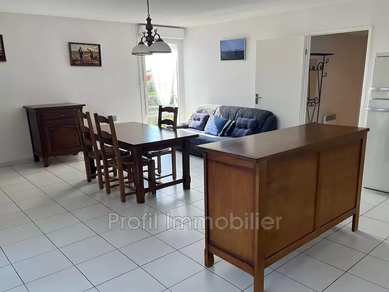 Appartement, 63,16 m²