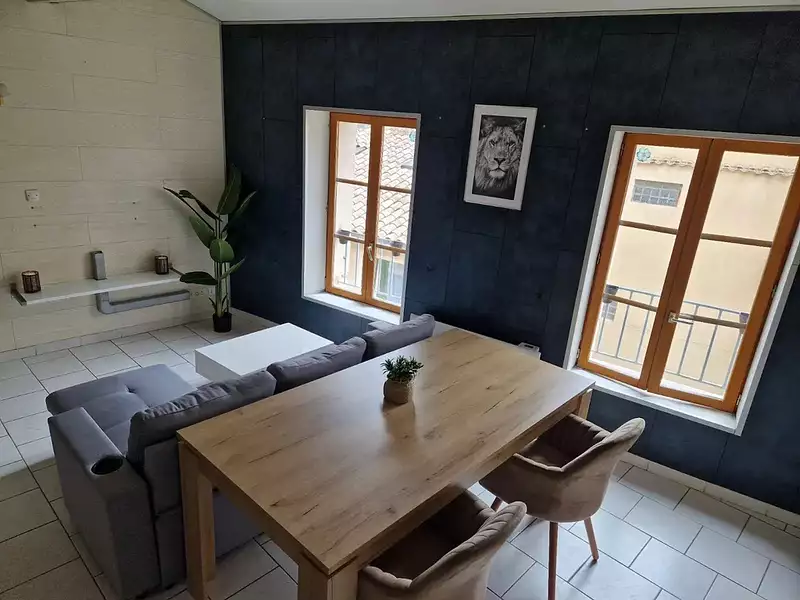 Appartement, 52 m²