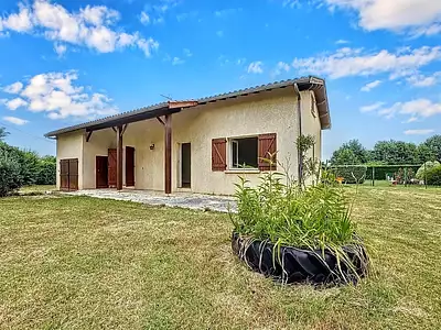 Maison, 95 m²