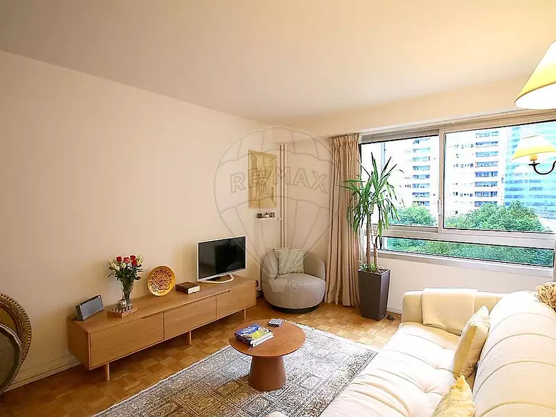 Appartement, 32 m²