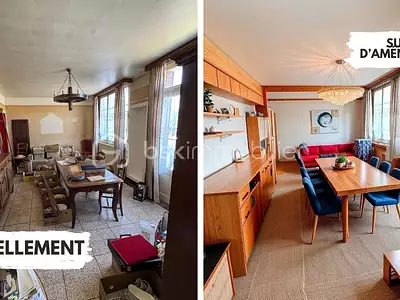 Maison, 83 m²