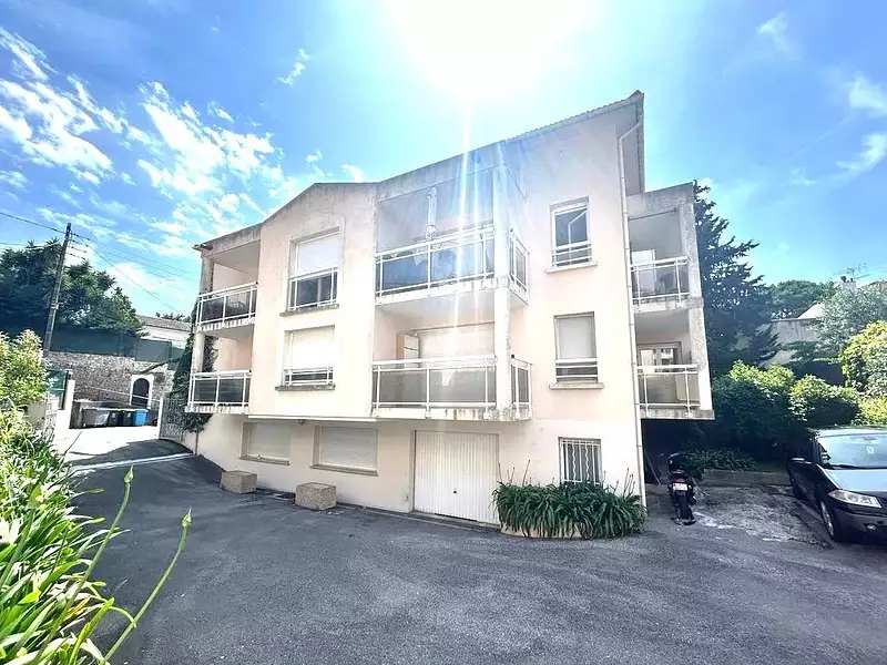 Appartement, 42 m²