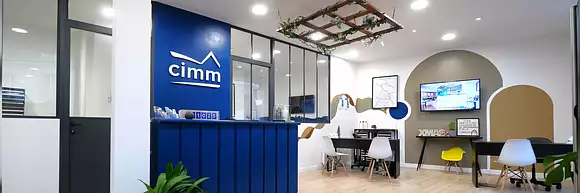 Cimm Immobilier LONGUE JUMELLES