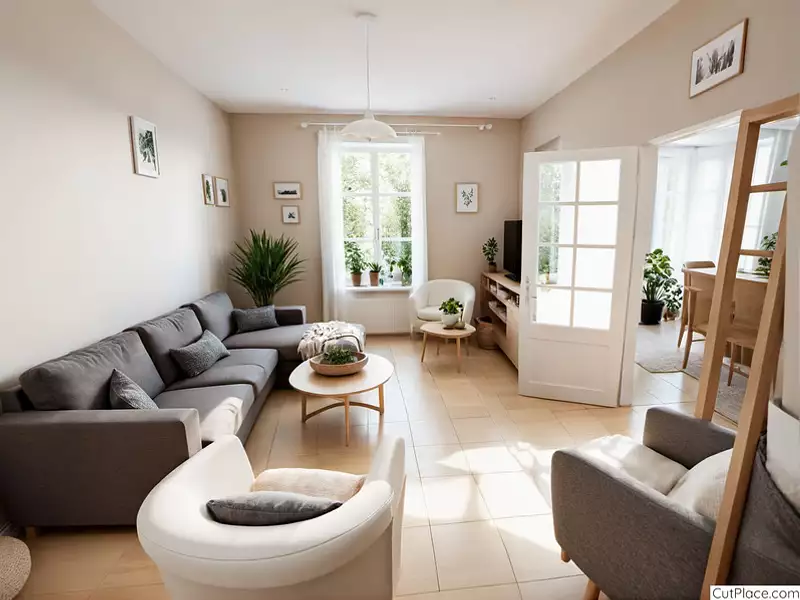 Maison, 160 m²