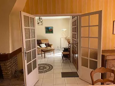 Maison, 95,5 m²