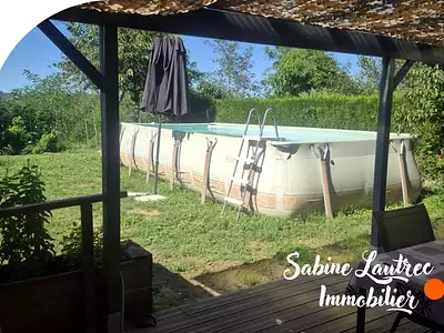 Maison, 77,7 m²