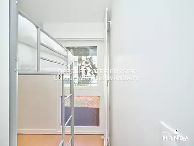 Appartement, 9 m²