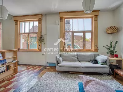 Maison, 122 m²